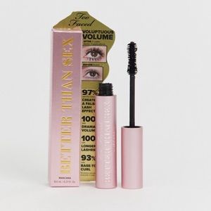 ‼️Make an offer‼️Too Faced Mascara